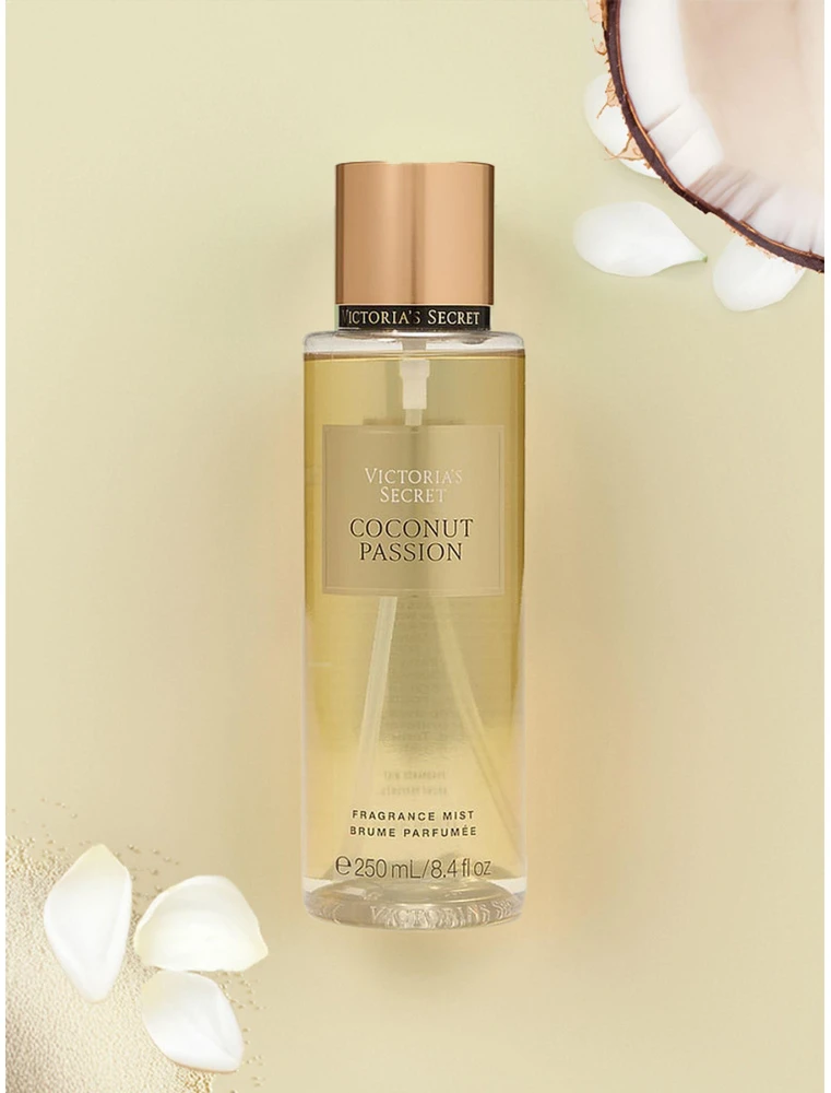 Kūno dulksna moterims Victoria's Secret Coconut Passion, 250 ml