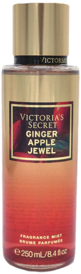 Victoria Secrets Victoria's Secret Ginger Apple Jewel Fragrance Mist kūno dulksna, 250 ml