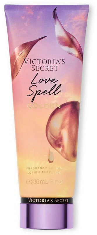Victoria Secrets Victoria´s Secret Love Spell Golden Losjonas kūnui kūno losjonas, 236 ml