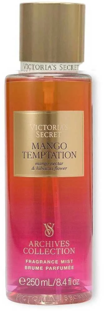 Victoria Secrets Victoria´s Secret Mango Temptation Fragrance Mist kūno dulksna, 250 ml