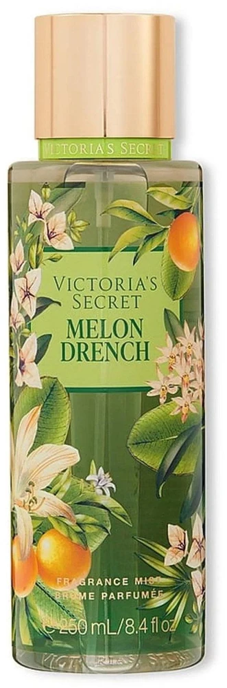 Victoria Secrets Victoria´s Secret Melon Drench Fragrance Mist kūno dulksna, 250 ml