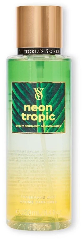 Victoria Secrets Victoria´s Secret Neon Tropic Fragrance Mist kūno dulksna, 250 ml
