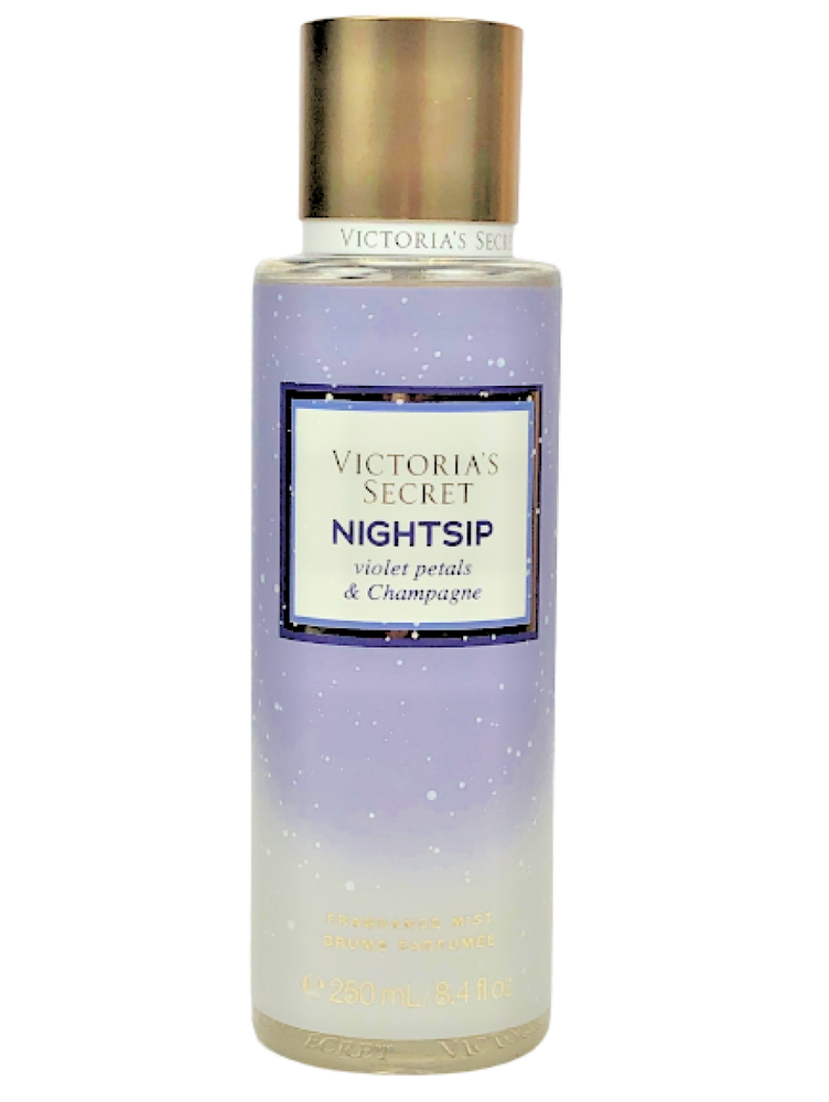 Victoria Secrets Victoria´s Secret Nightsip Fragrance Mist kūno dulksna, 250 ml