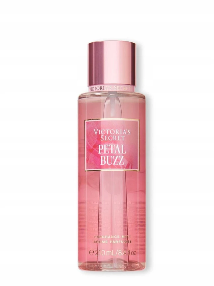 Victoria Secrets Victoria´s Secret Petal Buzz Fragrance Mist kūno dulksna, 250 ml