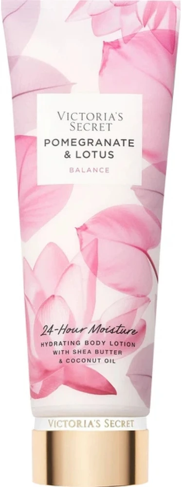 Victoria Secrets Victoria´s Secret Pomegranate & Lotus Balance Losjonas kūnui kūno losjonas, 236 ml