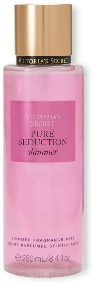 Victoria Secrets Victoria´s Secret Pure Seduction Shimmer kūno dulksna, 250 ml