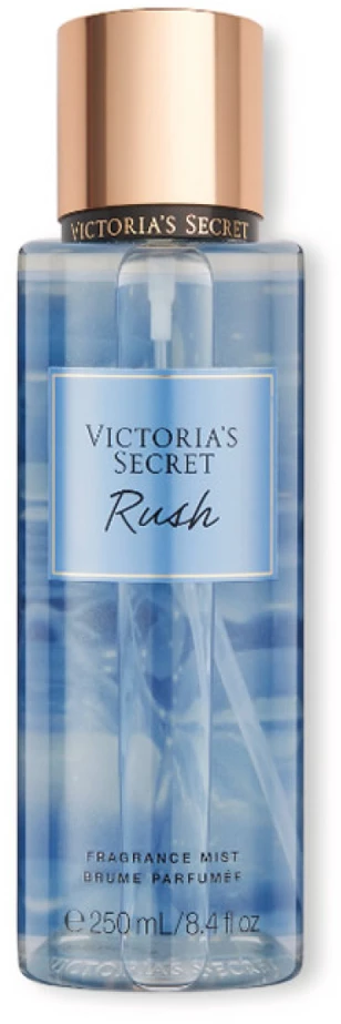 Victoria Secrets Victoria´s Secret Rush Fragance Mist Purškiklis kūno dulksna, 250 ml