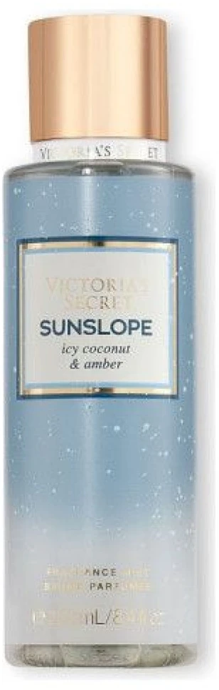 Victoria Secrets Victoria´s Secret Sunslope Body Purškiklis kūno dulksna, 250 ml
