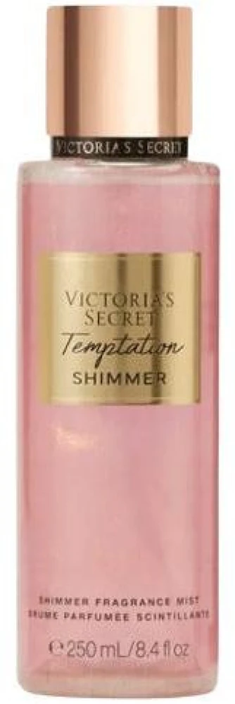Victoria Secrets Victoria´s Secret Temptation Shimmer kūno dulksna, 250 ml