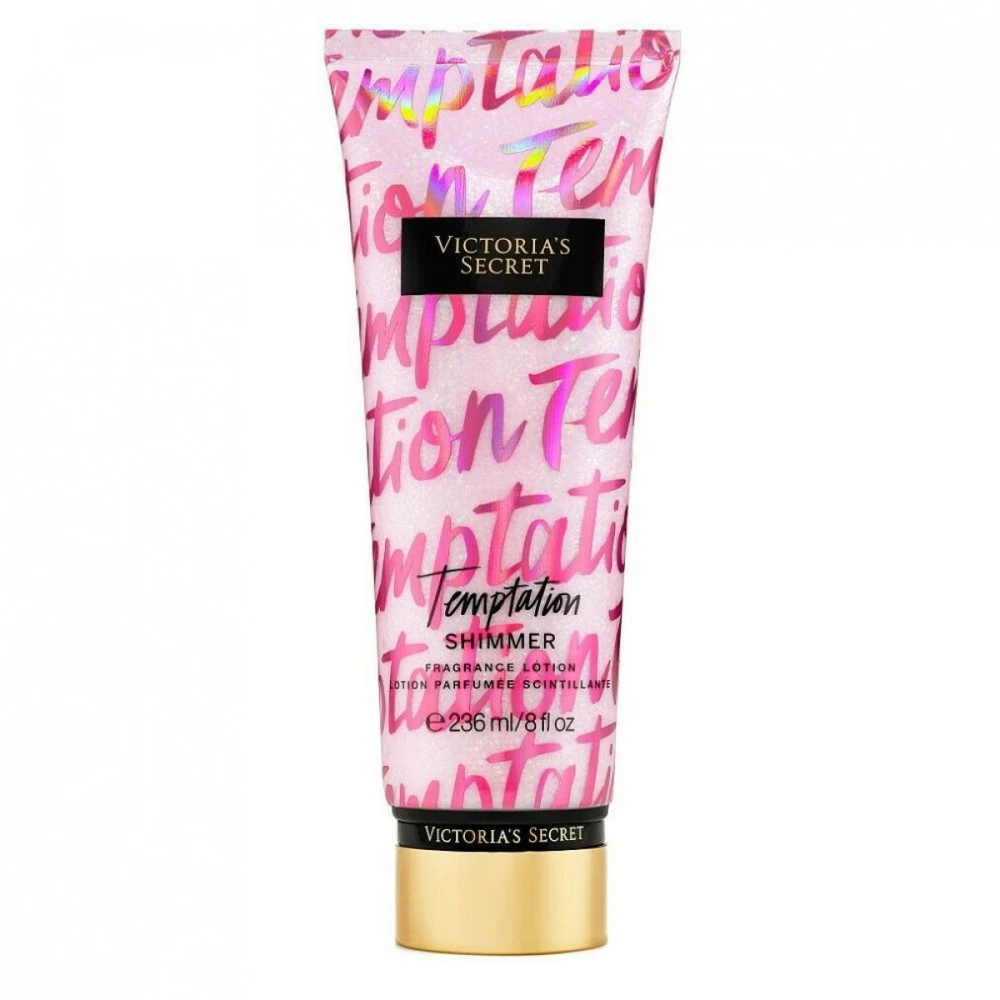 Victoria Secrets Victoria´s Secret Temptation Shimmer Losjonas kūnui kūno losjonas, 236 ml