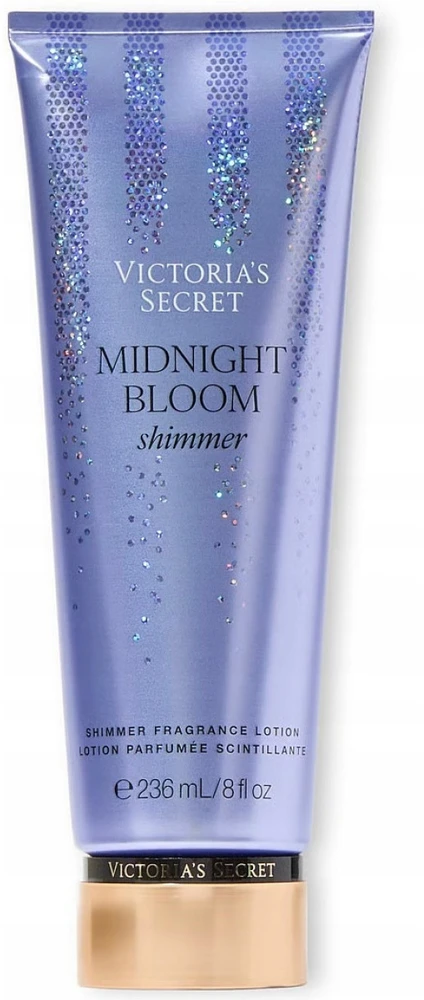 Victoria Secrets Victoria Secret Midnight Bloom Shimmer kūno losjonas, 236 ml
