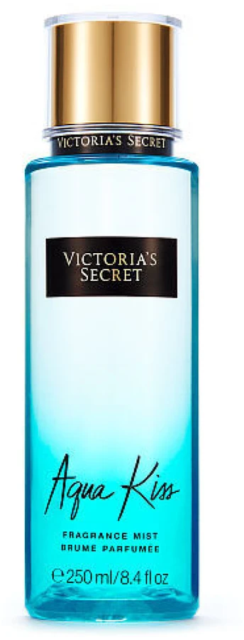 Victoria Secrets Victoria´s Secret Aqua Kiss Fragance Mist Purškiklis kūno dulksna, 250 ml