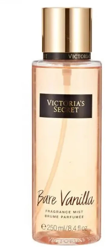Victoria Secrets "Victoria's Secret Bare Vanilla" kvapioji dulksna 250ml