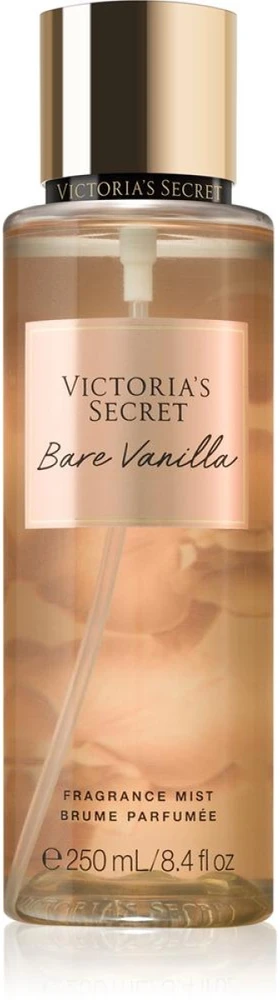 Victoria Secrets "Victoria's Secret Bare Vanilla" kvapioji dulksna 250ml