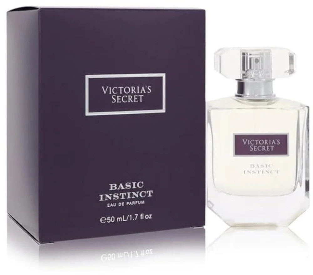 Victoria Secrets Victoria's Secret Basic Instinct EDP parfumuotas vanduo moterims, 50 ml
