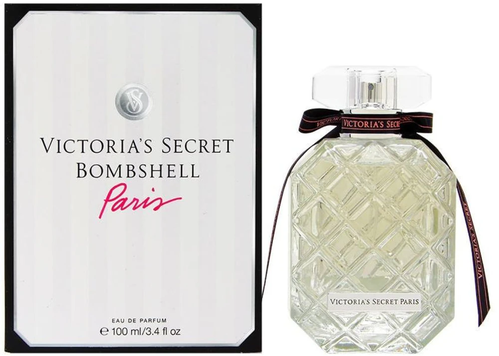 Victoria Secrets Victoria's Secret Bombshell Paris EDP parfumuotas vanduo moterims, 100 ml