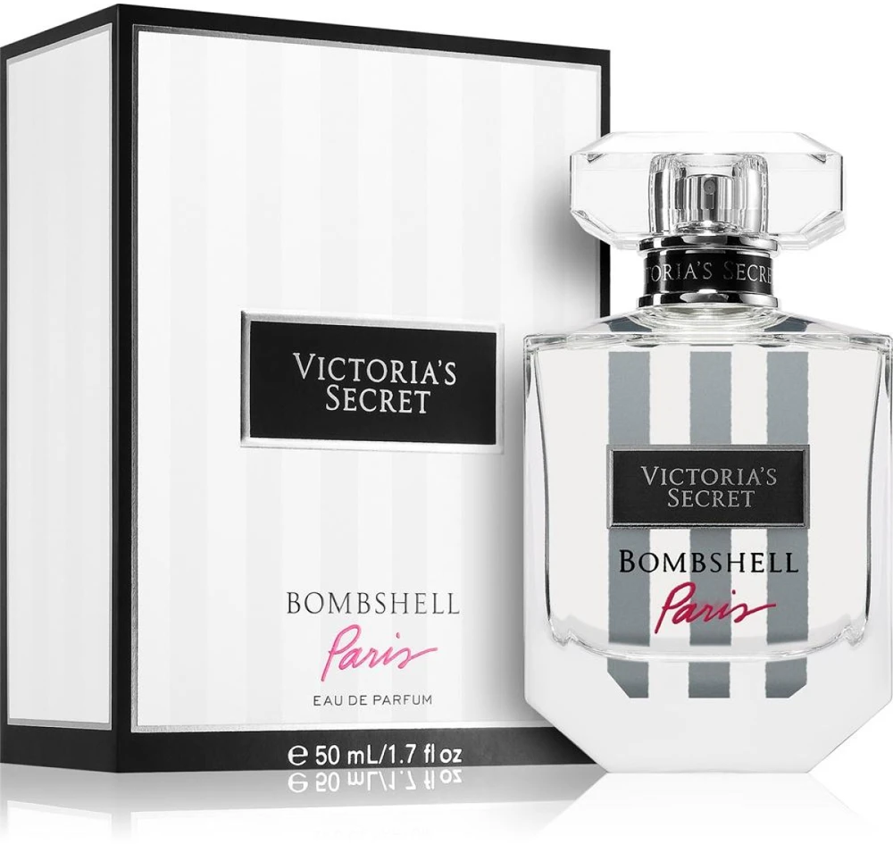 Victoria Secrets Victoria's Secret Bombshell Paris EDP parfumuotas vanduo moterims, 50 ml