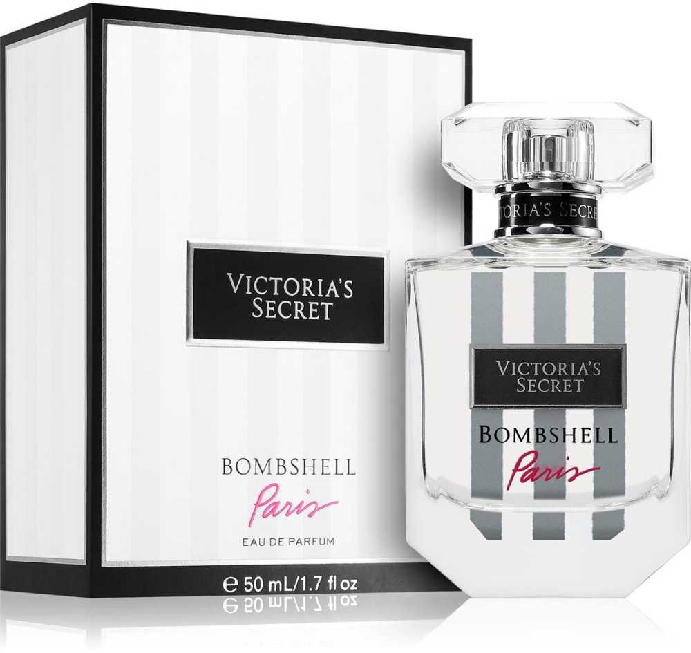 Victoria Secrets Victoria's Secret Bombshell Paris EDP parfumuotas vanduo moterims, 50 ml