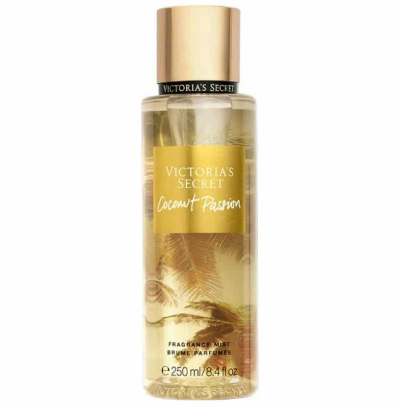 Kūno dulksna moterims Victoria's Secret Coconut Passion, 250 ml