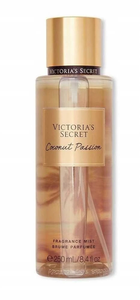 Kūno dulksna moterims Victoria's Secret Coconut Passion, 250 ml