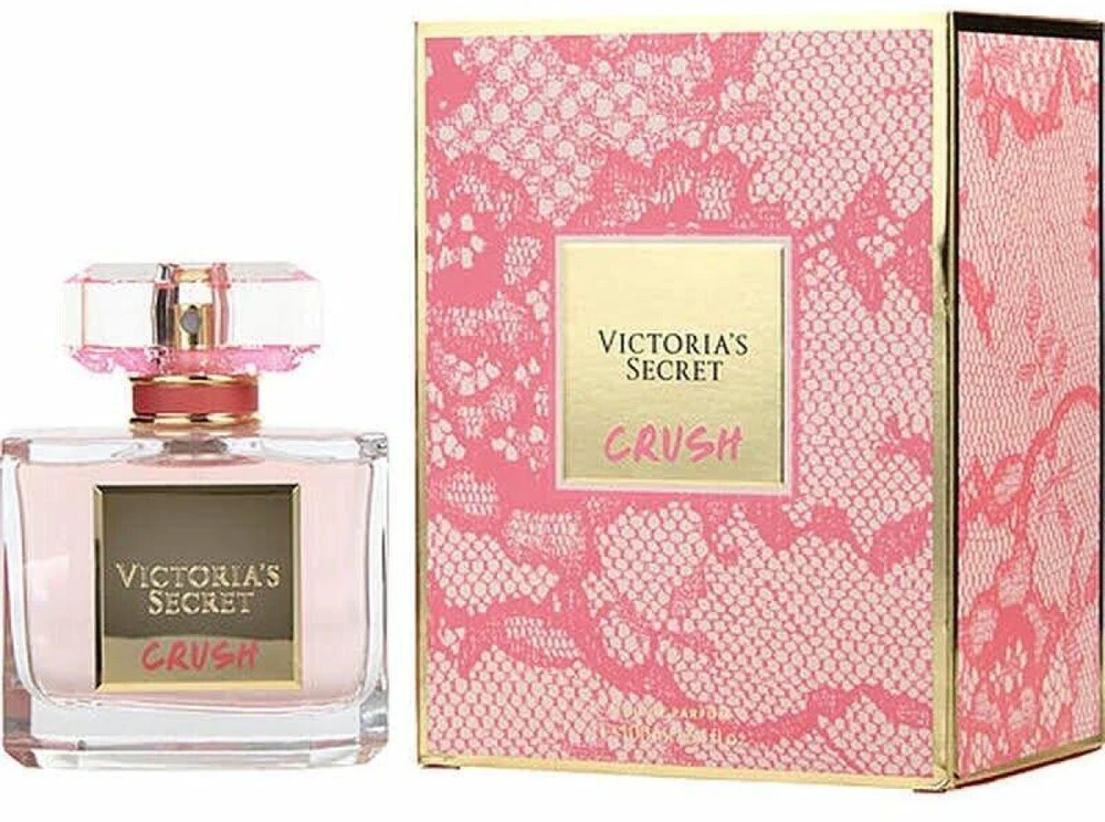 Victoria Secrets Victoria's Secret Crush EDP parfumuotas vanduo moterims, 100 ml