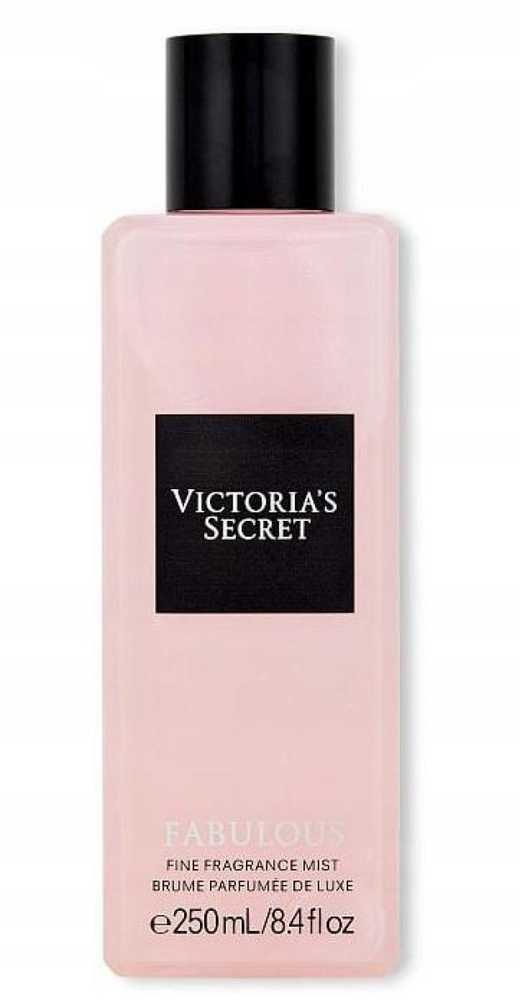 Victoria Secrets Victoria's Secret Fabulous Fine Fragrance Mist kūno dulksna, 250 ml