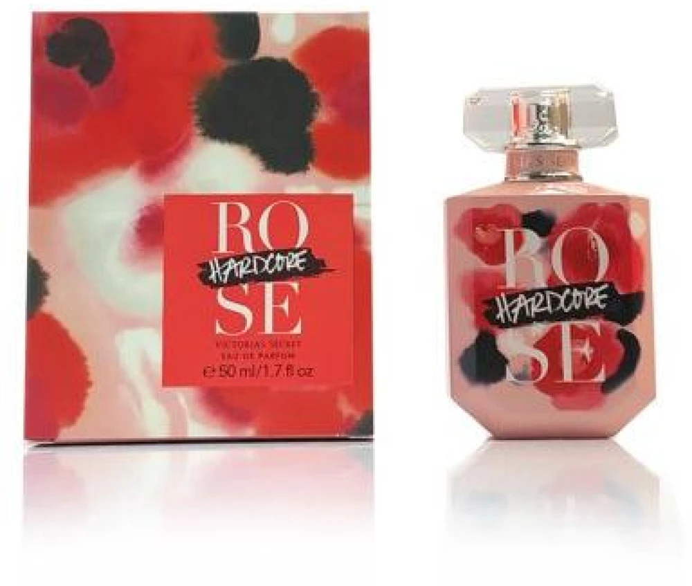 Victoria Secrets Victoria's Secret Hardcore Rose EDP parfumuotas vanduo moterims, 50 ml