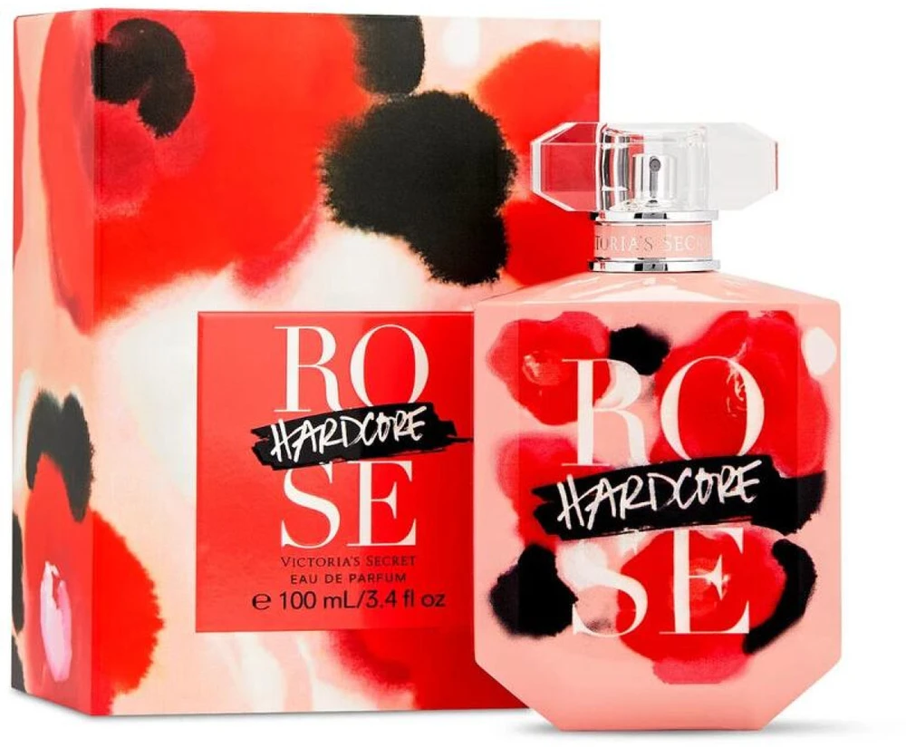 Victoria Secrets Victoria's Secret Hardcore Rose EDP parfumuotas vanduo moterims, 100 ml
