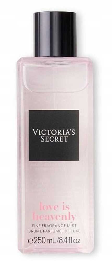 Victoria Secrets Victoria's Secrets Victoria's Secret Love Is Heavenly Fine Fragrance Mist kūno dulksna, 250 ml