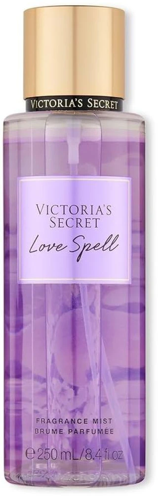 Victoria's Secret Love Spell Fragrance Mist, 250 ml