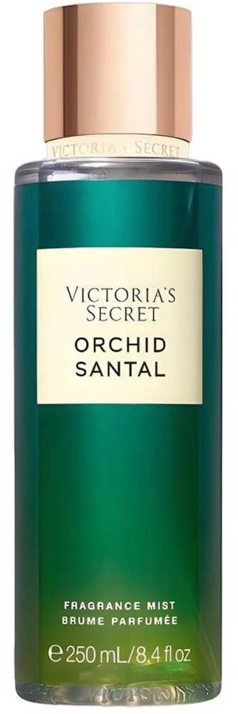 Victoria Secrets Victoria's Secret Orchid Santal Fragrance Mist kūno dulksna, 250 ml