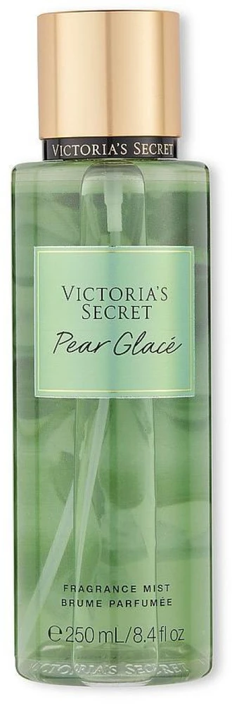 Victoria Secrets Victoria's Secret Pear Glace Fragrance Mist kūno dulksna, 250 ml