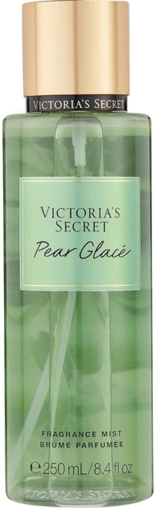 Victoria Secrets Victoria's Secret Pear Glacé Fragrance Mist kūno dulksna, 250 ml