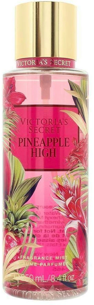Victoria Secrets Victoria's Secrets Victoria's Secret Pineapple High Fragrance Mist kūno dulksna, 250 ml