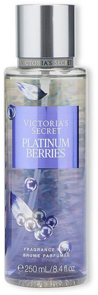 Victoria Secrets Victoria's Secret Platinum Berries kūno dulksna, 250 ml