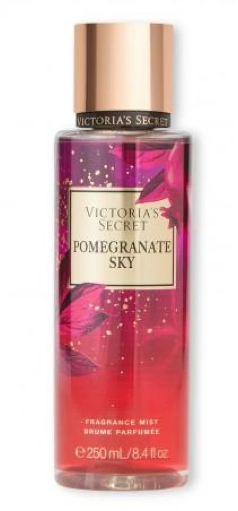 Victoria Secrets Victoria's Secret Pomegranate Sky Fragrance Mist kūno dulksna, 250 ml