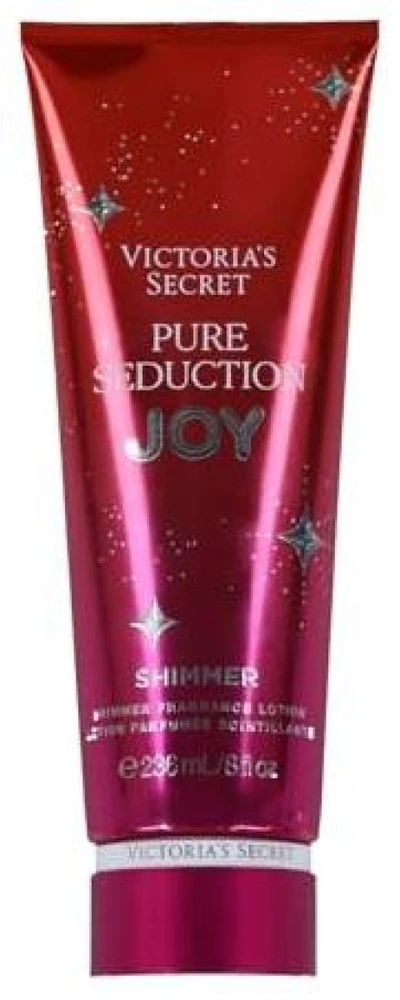 Victoria Secrets Victoria's Secret Pure Seduction Joy Shimmer Losjonas kūnui kūno losjonas, 236 ml