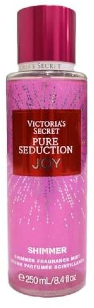 Victoria Secrets Victoria's Secrets Victoria's Secret Pure Seduction Joy Shimmer kvapioji dušo želė, 250 ml