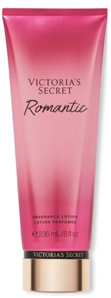 Victoria Secrets Victoria's Secret Romantic Fragrance Losjonas kūnui kūno losjonas, 236 ml