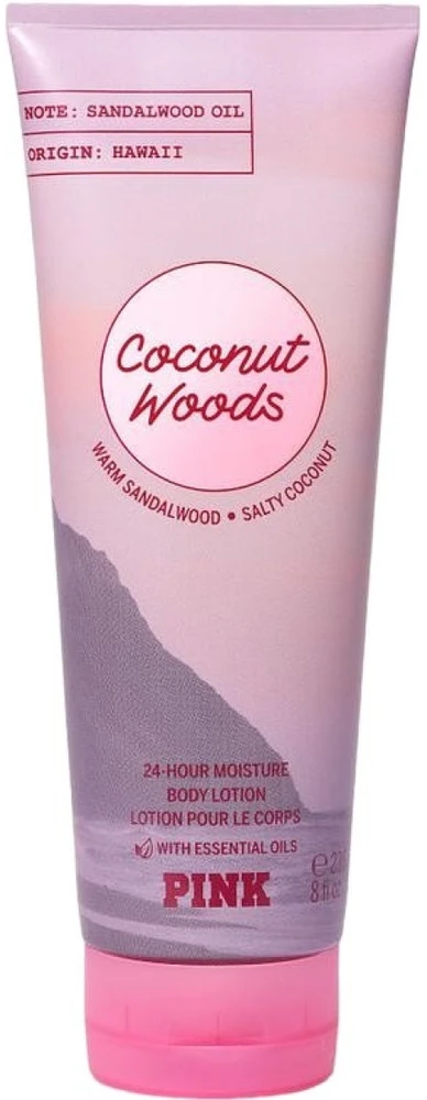 Victoria Secrets Victoria's Secret Losjonas kūnui Coconut Woo kūno losjonas 236ml