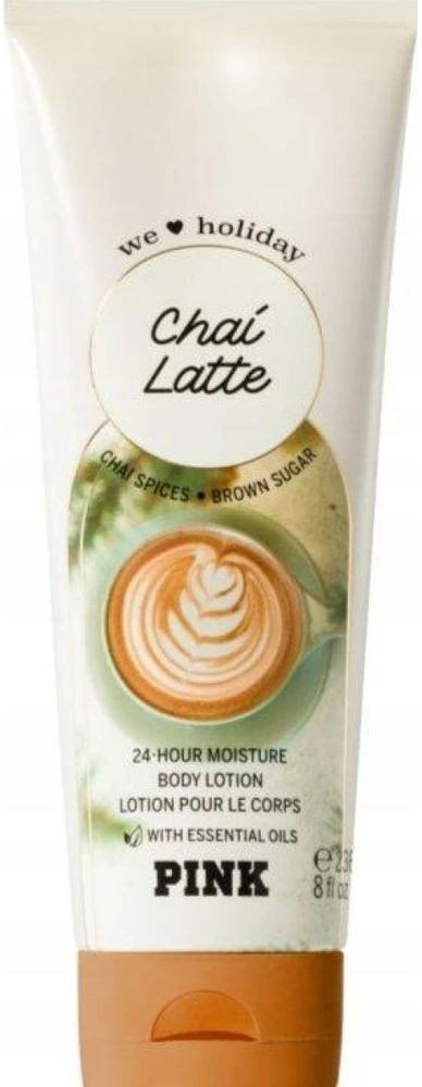 Victoria Secrets Victoria Secret Chai Latte kūno losjonas