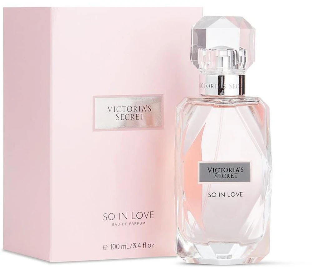 Victoria Secrets Victoria's Secret So In Love EDP parfumuotas vanduo moterims, 100 ml