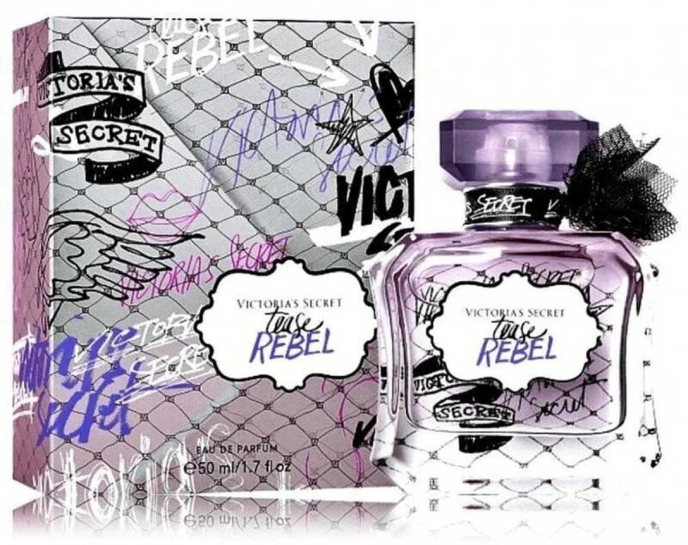 Victoria Secrets Victoria's Secret Tease Rebel EDP parfumuotas vanduo moterims, 50 ml