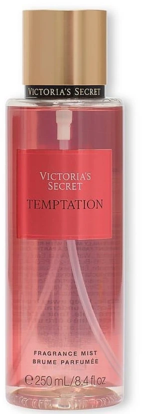 Victoria Secrets Victoria's Secret Victoria's Secret Temptation kūno purškiklis, 250 ml