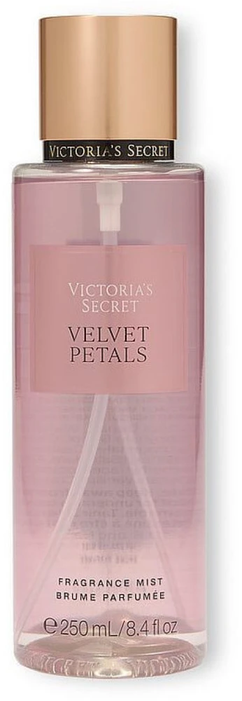 Victoria's Secret Velvet Petals kūno dulksna moterims, 250 ml