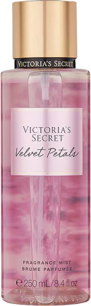 Victoria's Secret Velvet Petals kūno dulksna moterims, 250 ml