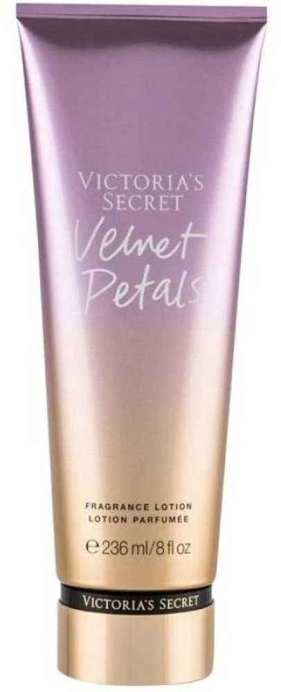 Victoria Secrets Victoria's Secret Velvet Petals Fragrance Lotion kūno losjonas, 236 ml