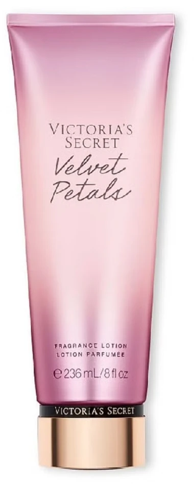 Victoria Secrets Victoria's Secret Velvet Petals Fragrance Losjonas kūnui kūno losjonas, 236 ml
