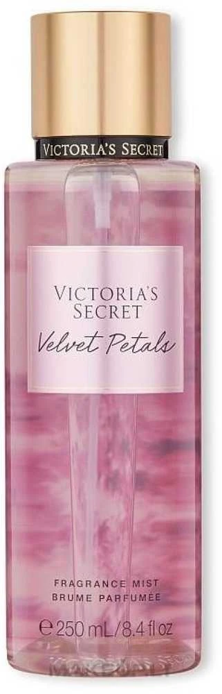 Victoria's Secret Velvet Petals kūno dulksna moterims, 250 ml
