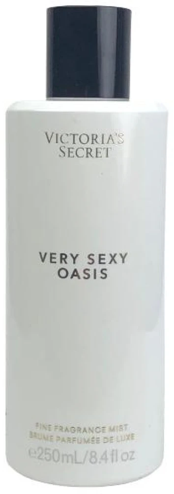 Victoria Secrets Victoria's Secret Very Sexy Oasis Fine Fragrance Mist kūno dulksna, 250 ml